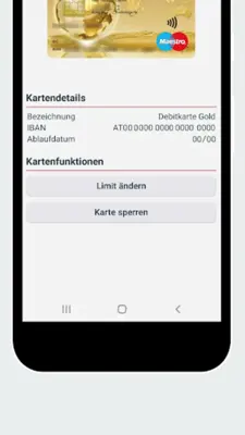 Oberbank android App screenshot 10