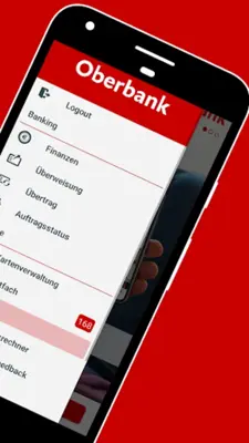 Oberbank android App screenshot 12