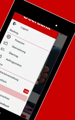 Oberbank android App screenshot 7