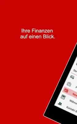 Oberbank android App screenshot 8